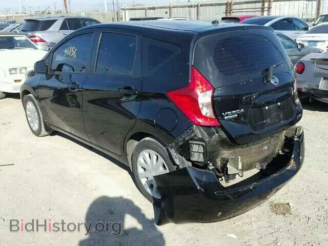 2014 NISSAN VERSA - VIN: 3N1CE2CP7EL368904 - Photo 3