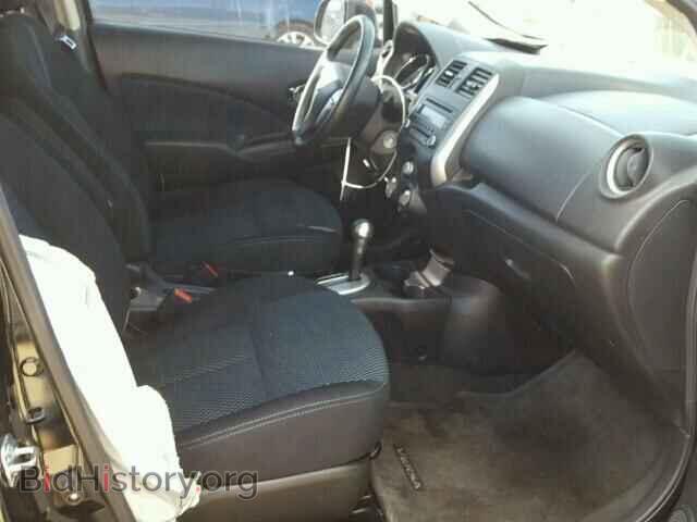 2014 NISSAN VERSA - VIN: 3N1CE2CP7EL368904 - Photo 5