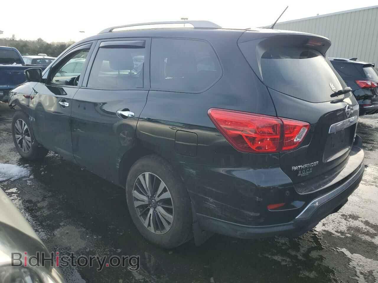 2017 NISSAN PATHFINDER - VIN: 5N1DR2MM1HC643608 - Фото 2