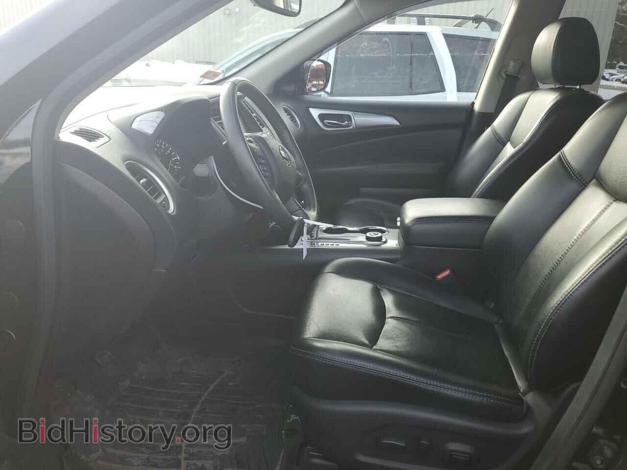 2017 NISSAN PATHFINDER - VIN: 5N1DR2MM1HC643608 - Фото 7