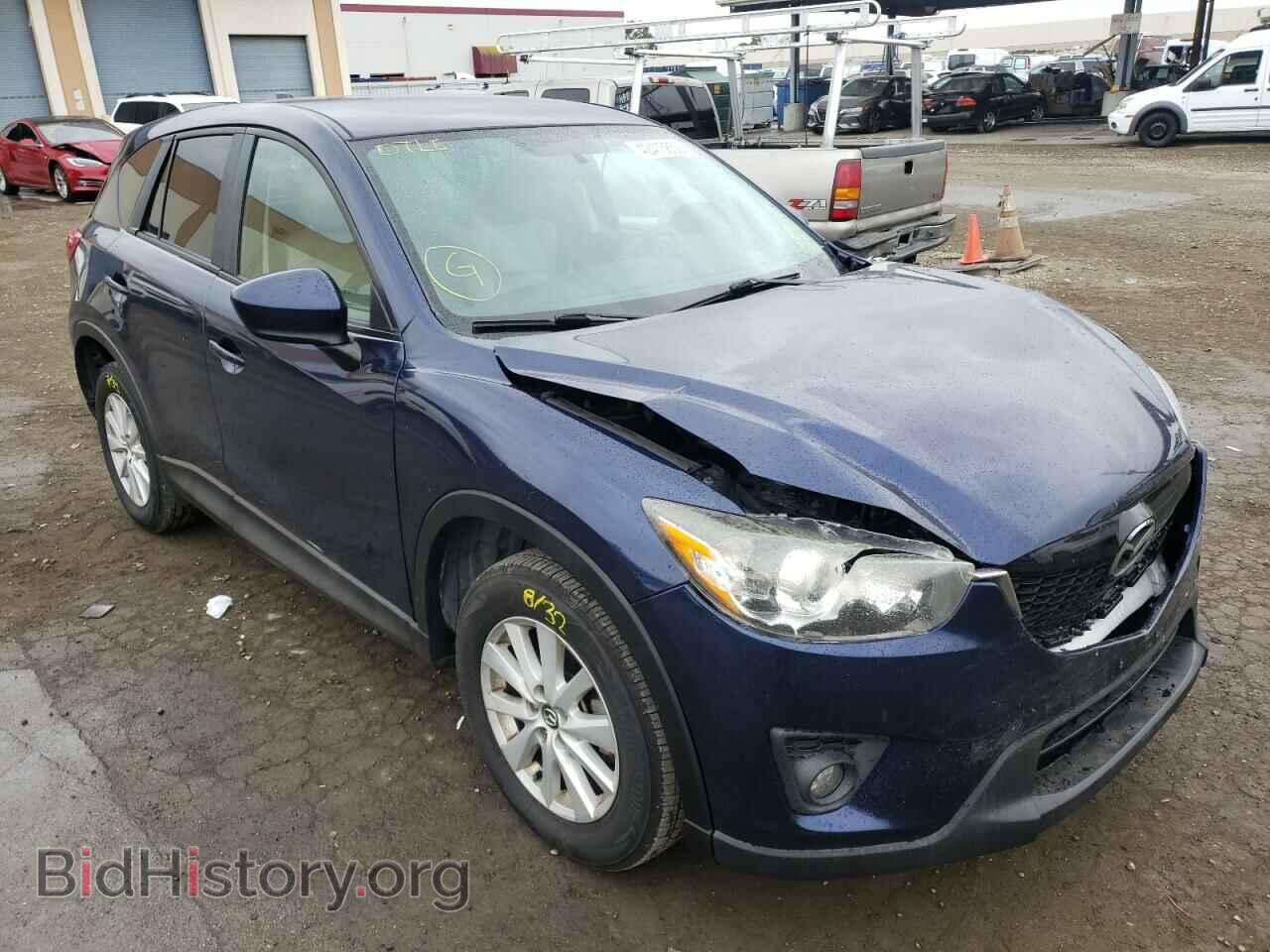 Photo JM3KE2CE7D0118640 - MAZDA CX-5 2013