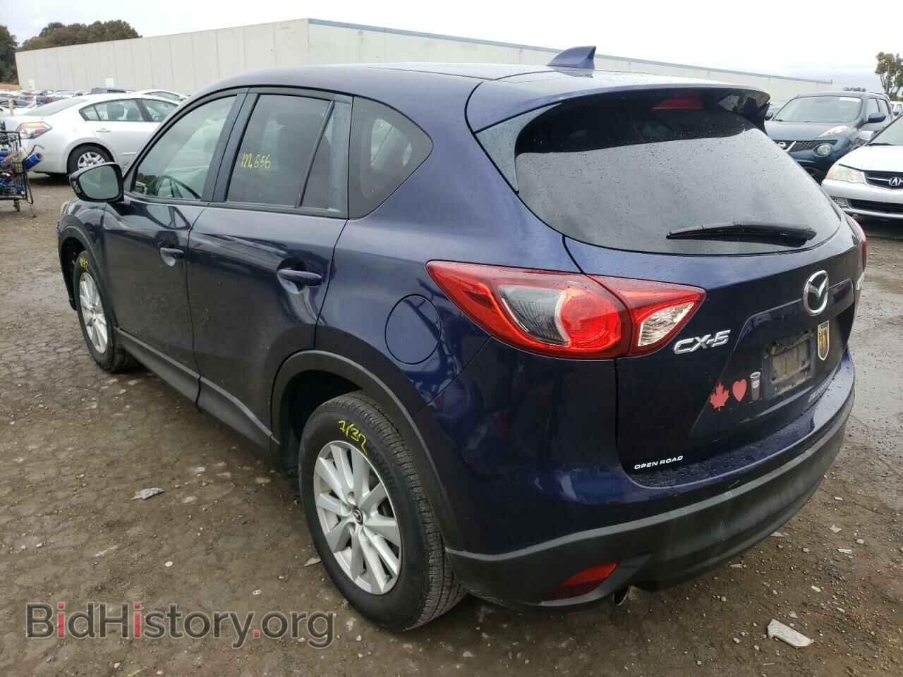 2013 MAZDA CX-5 - VIN: JM3KE2CE7D0118640 - Фото 3