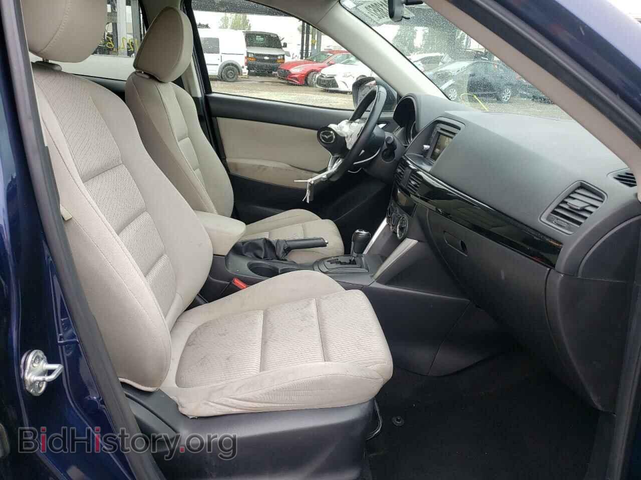 2013 MAZDA CX-5 - VIN: JM3KE2CE7D0118640 - Фото 5