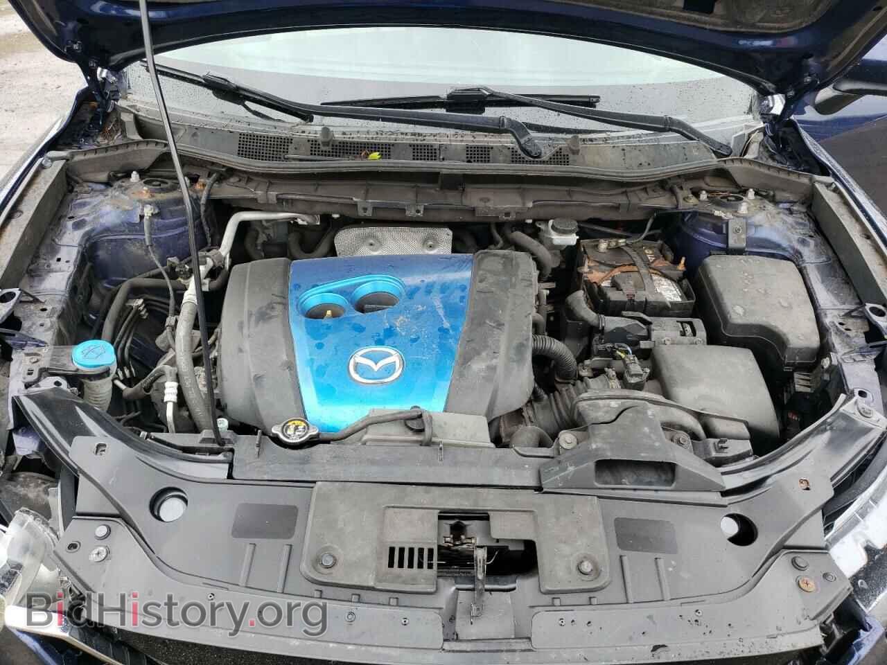 2013 MAZDA CX-5 - VIN: JM3KE2CE7D0118640 - Фото 7