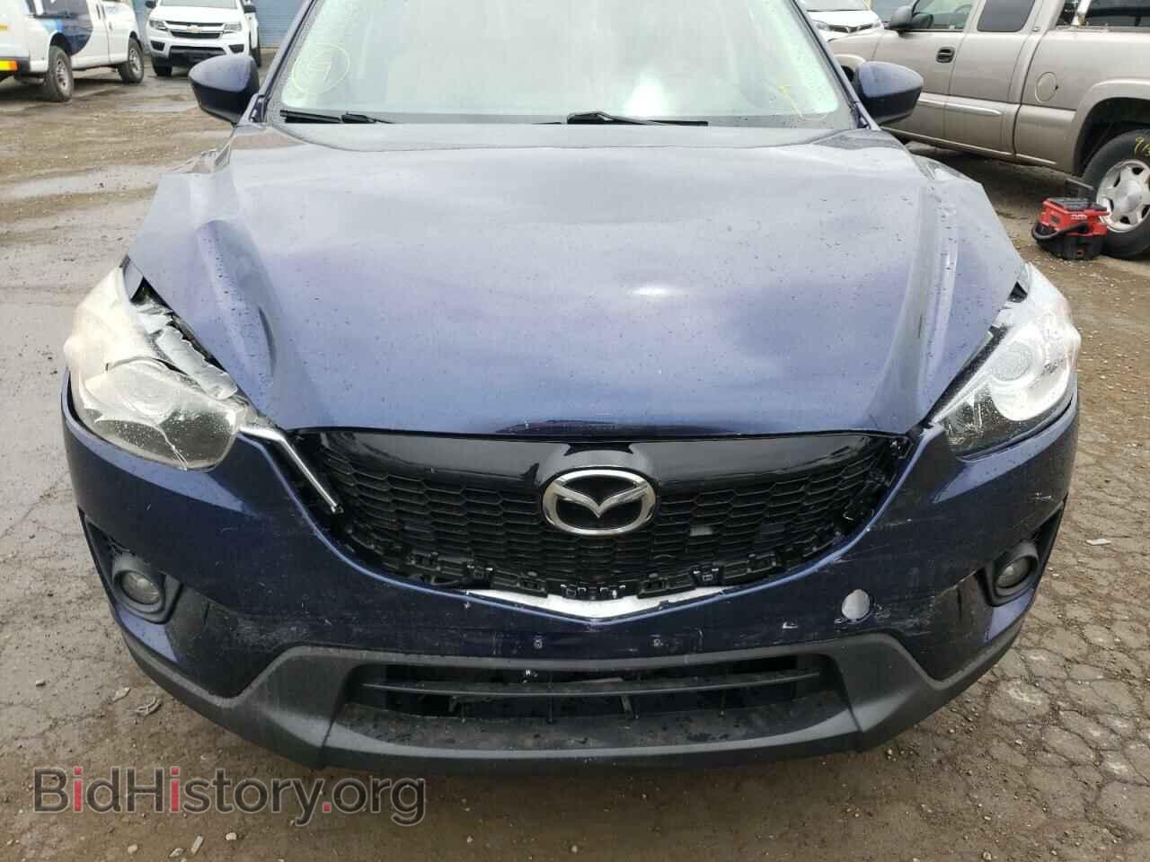 2013 MAZDA CX-5 - VIN: JM3KE2CE7D0118640 - Фото 9