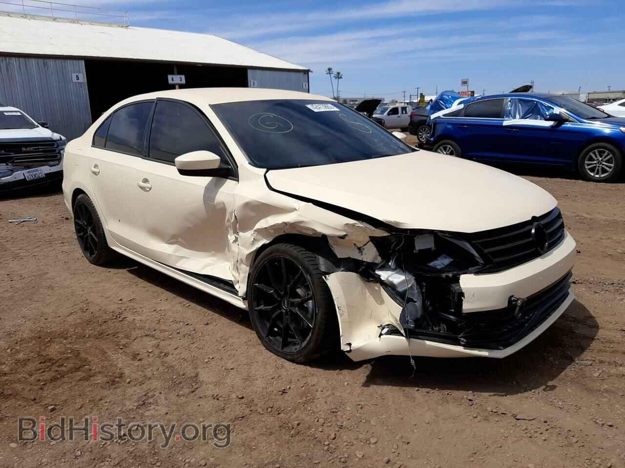 Photo 3VW167AJ1HM382211 - VOLKSWAGEN JETTA 2017