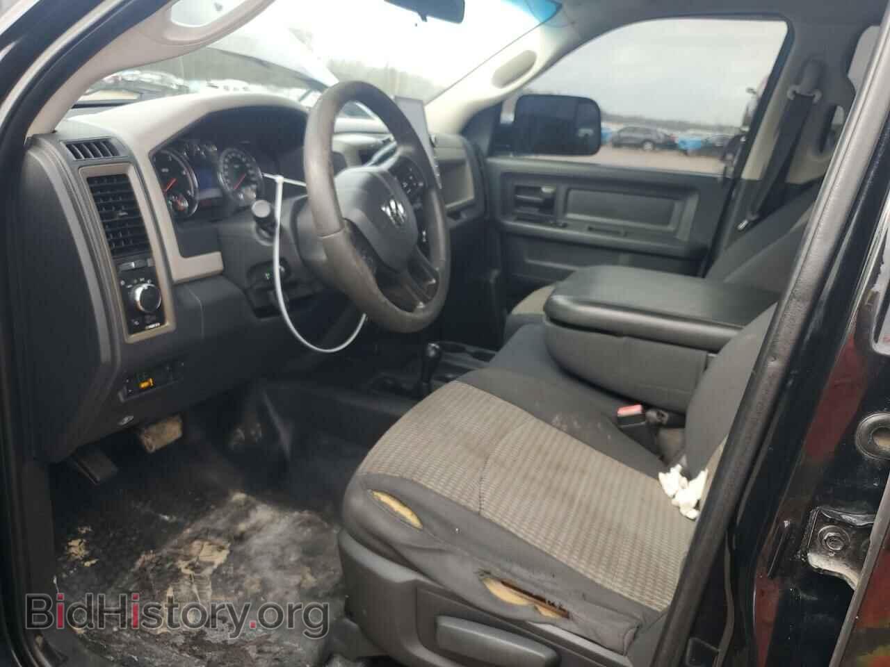 2012 DODGE RAM 2500 - VIN: 3C6UD5CL7CG182912 - Фото 7