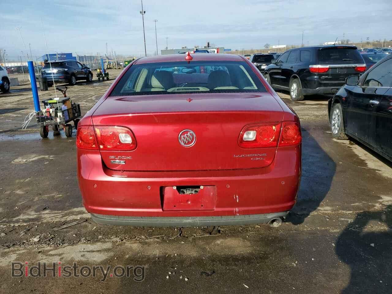 2011 BUICK LUCERNE - VIN: 1G4HC5EM3BU147875 - Фото 6
