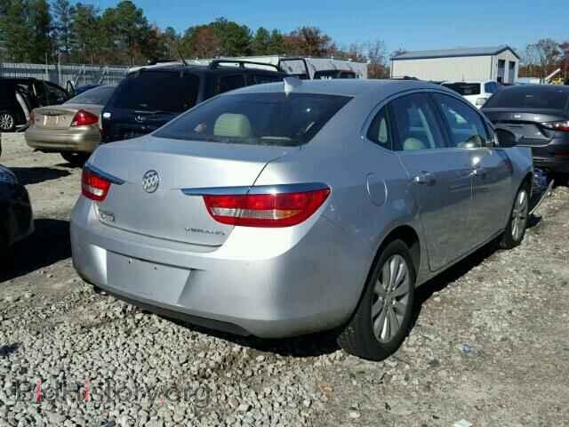 2015 BUICK VERANO - VIN: 1G4PP5SK5F4183673 - Фото 4