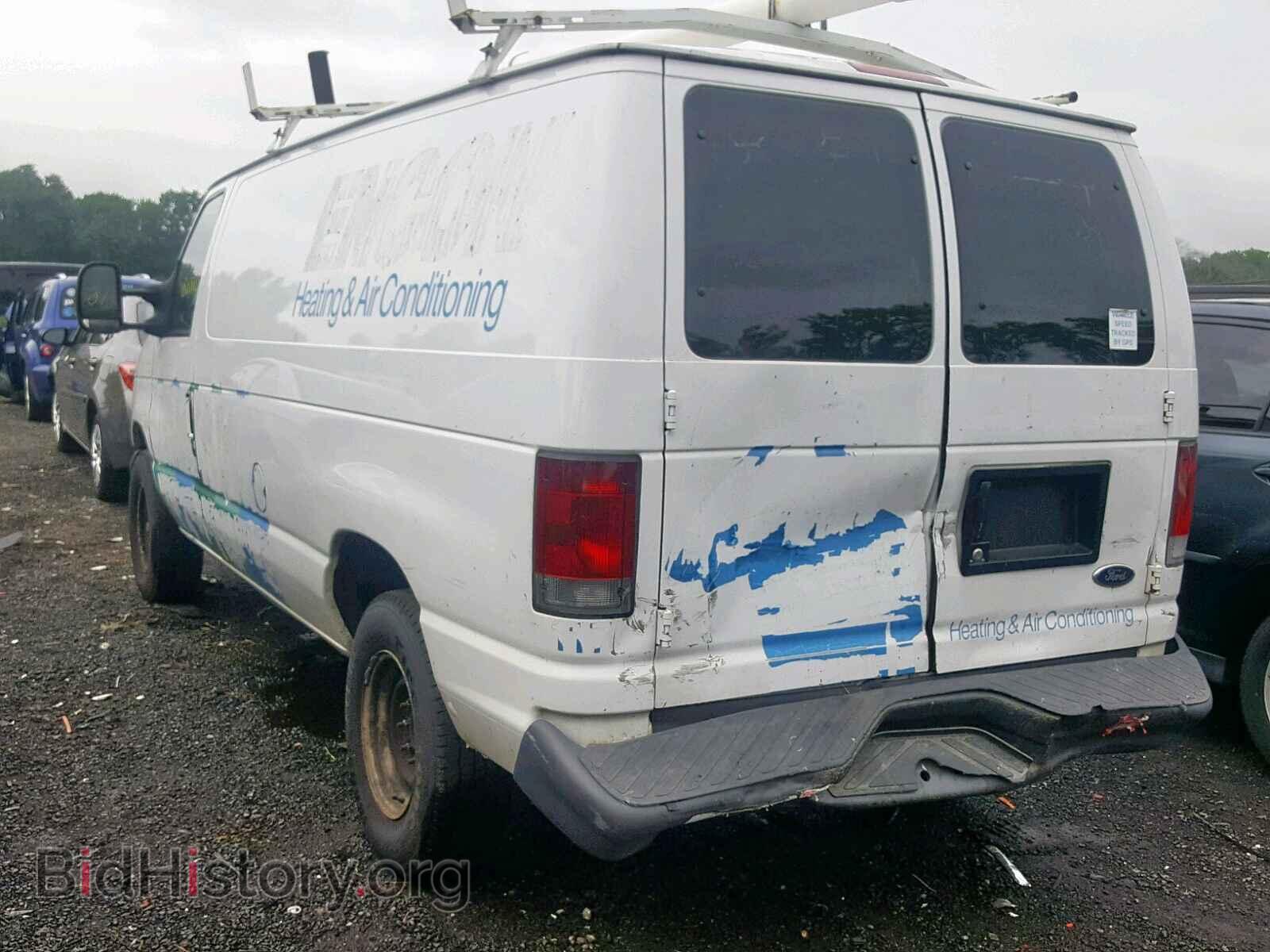 2007 FORD ECONOLINE - VIN: 1FTSE34L97DB38641 - Фото 3