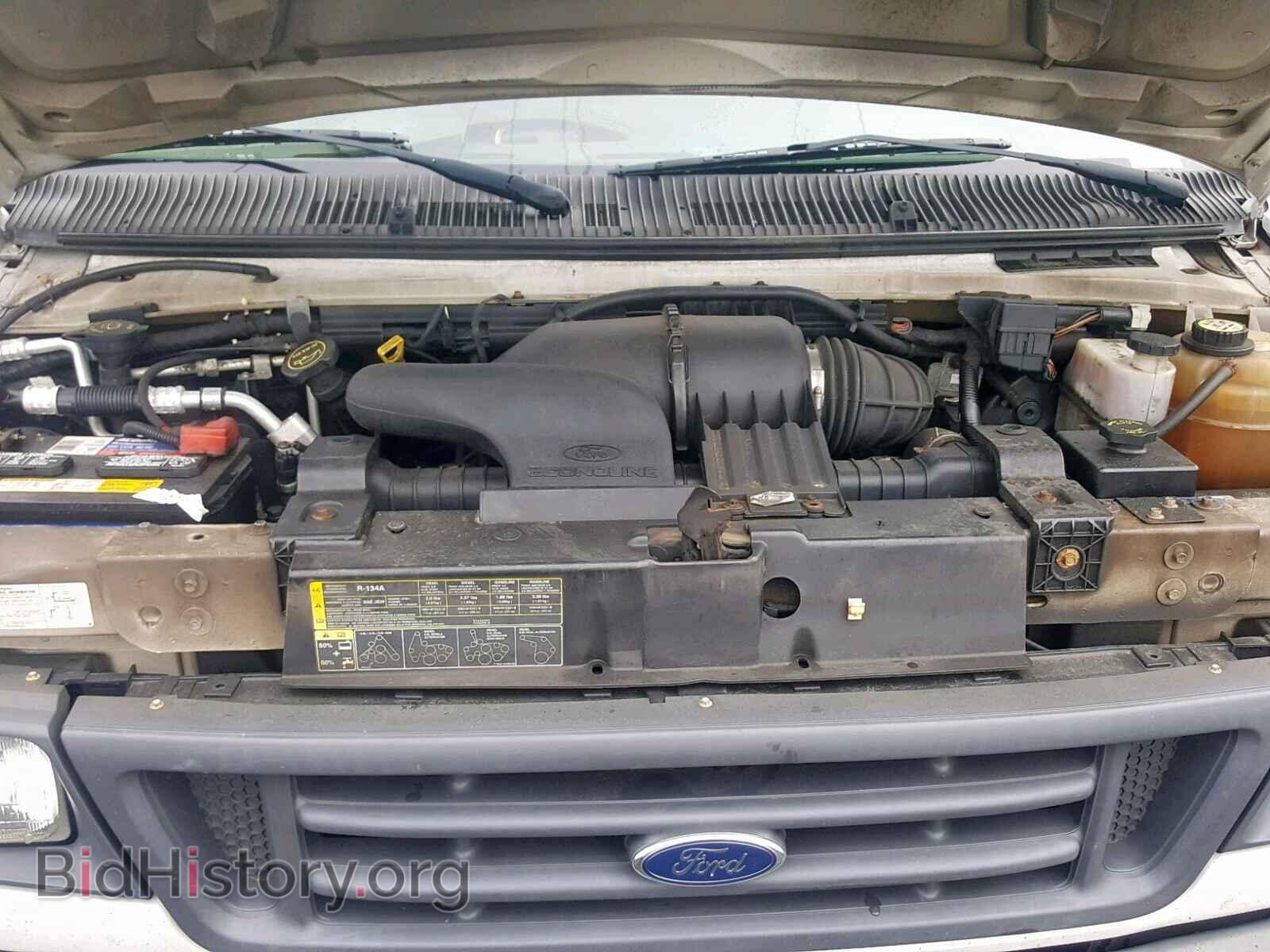 2007 FORD ECONOLINE - VIN: 1FTSE34L97DB38641 - Фото 7
