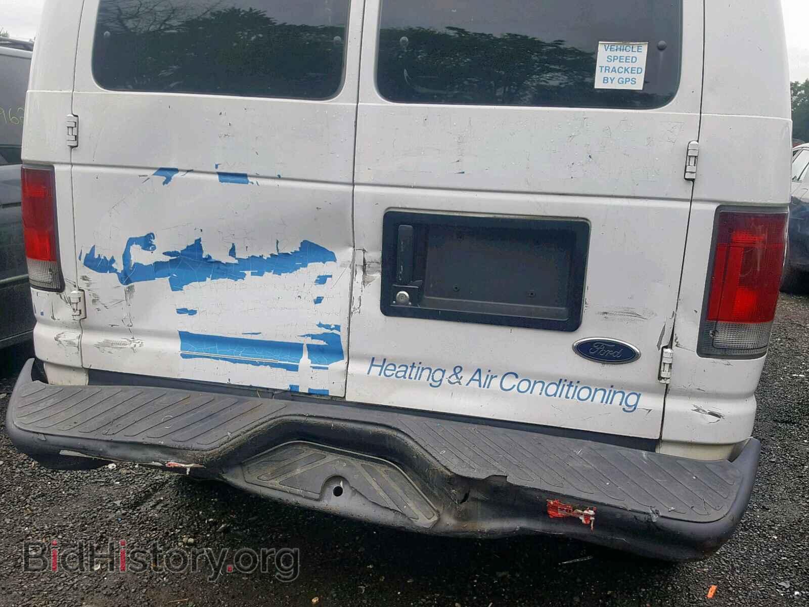 2007 FORD ECONOLINE - VIN: 1FTSE34L97DB38641 - Фото 9