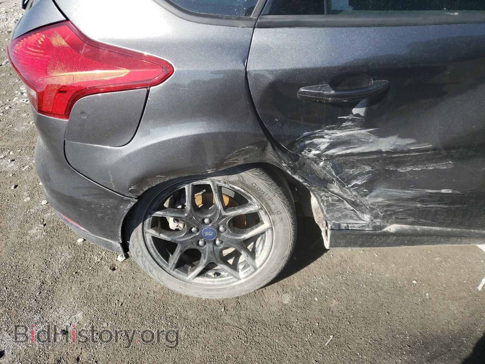 2016 FORD FOCUS - VIN: 1FADP3K27GL369658 - Photo 9