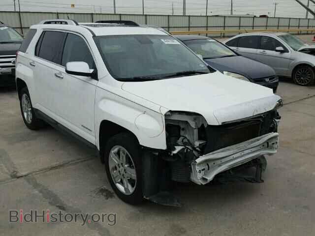 Фотография 2GKFLXE54C6105638 - GMC TERRAIN 2012