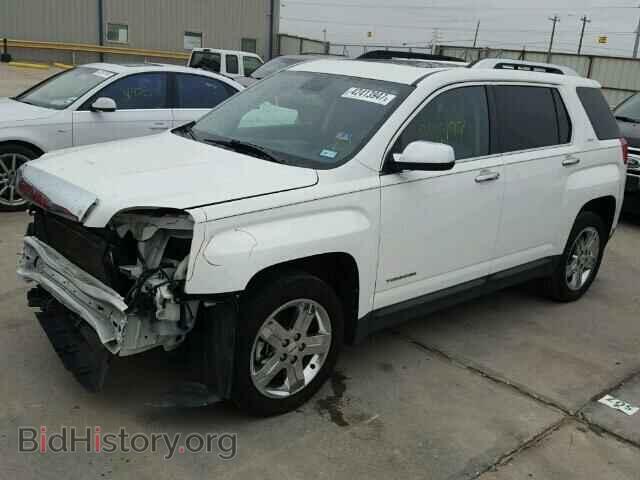 2012 GMC TERRAIN - VIN: 2GKFLXE54C6105638 - Photo 2