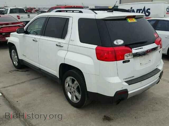 2012 GMC TERRAIN - VIN: 2GKFLXE54C6105638 - Photo 3