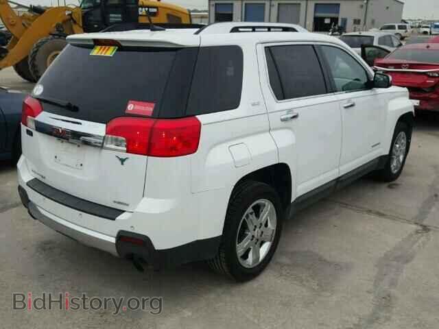 2012 GMC TERRAIN - VIN: 2GKFLXE54C6105638 - Photo 4