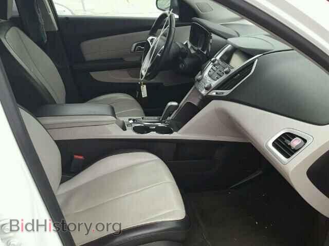 2012 GMC TERRAIN - VIN: 2GKFLXE54C6105638 - Photo 5