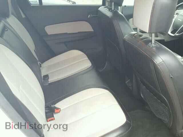 2012 GMC TERRAIN - VIN: 2GKFLXE54C6105638 - Photo 6