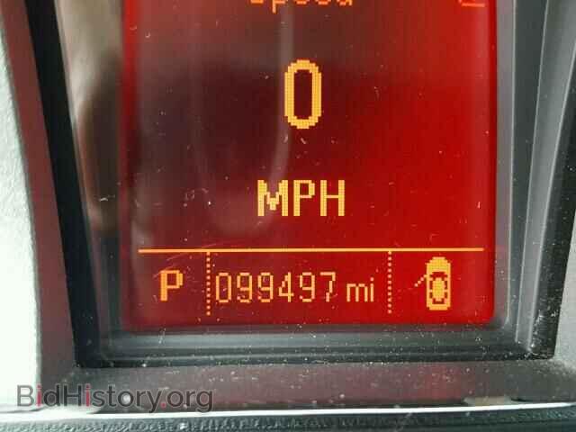 2012 GMC TERRAIN - VIN: 2GKFLXE54C6105638 - Photo 8