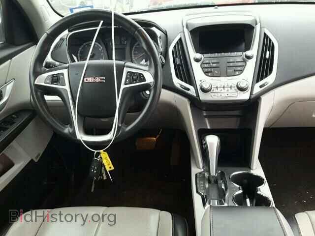 2012 GMC TERRAIN - VIN: 2GKFLXE54C6105638 - Photo 9