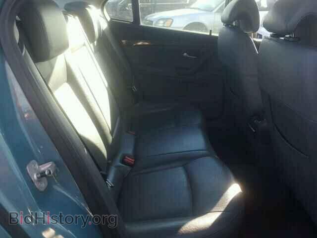2004 SAAB 9 3 - VIN: YS3FD49Y941020402 - Фото 6
