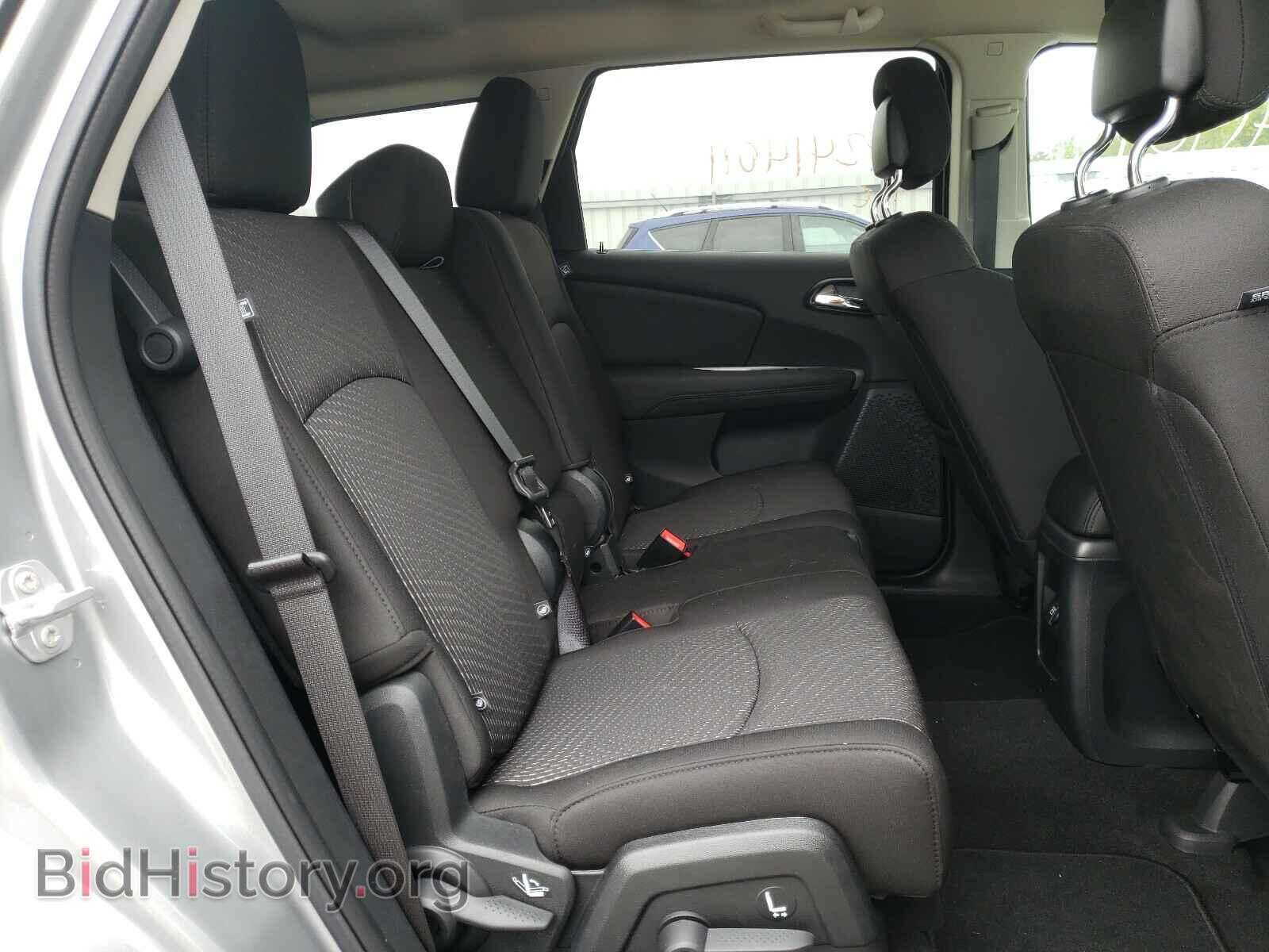 2020 DODGE JOURNEY - VIN: 3C4PDCAB2LT276272 - Фото 6