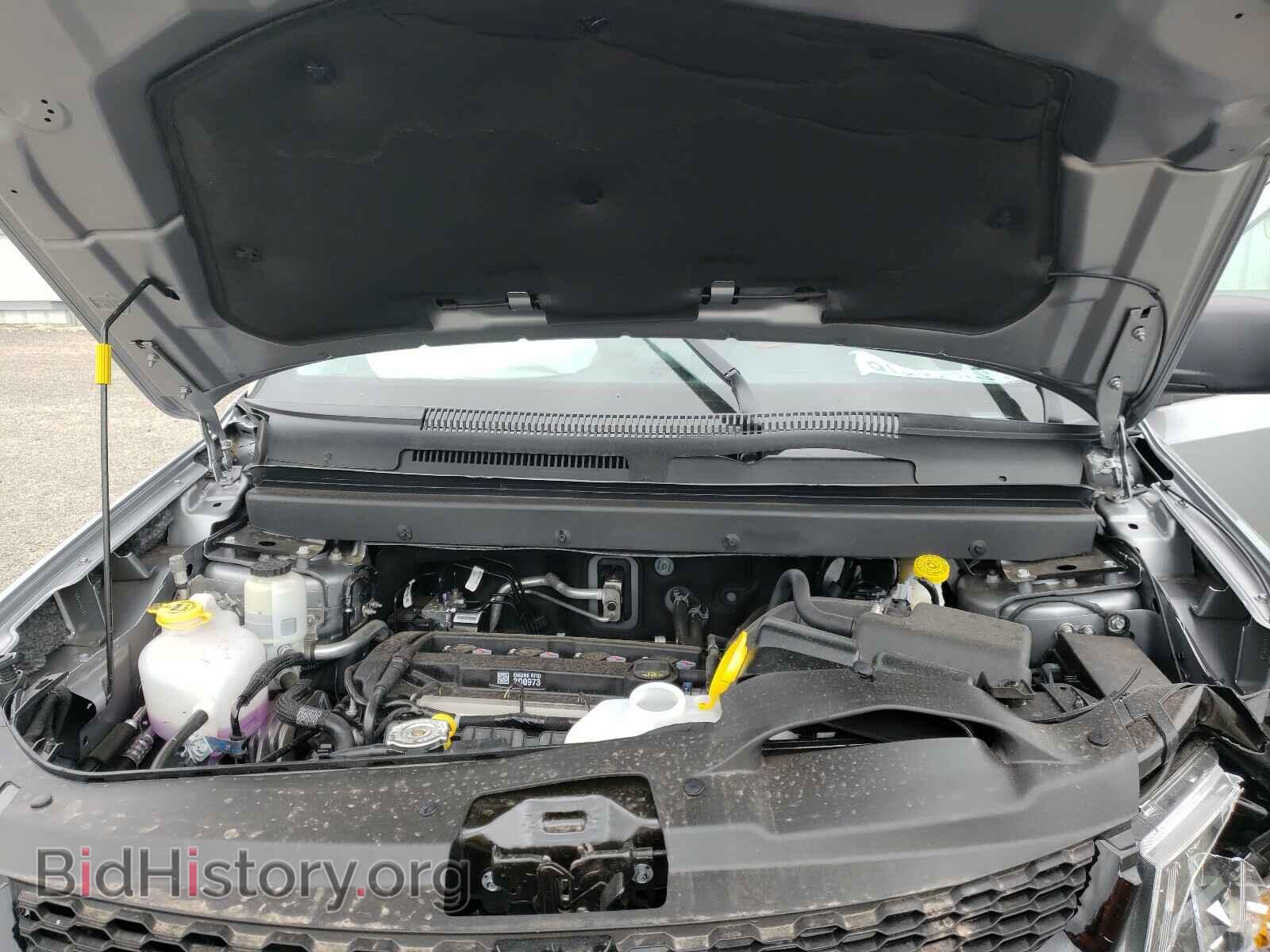 2020 DODGE JOURNEY - VIN: 3C4PDCAB2LT276272 - Фото 7