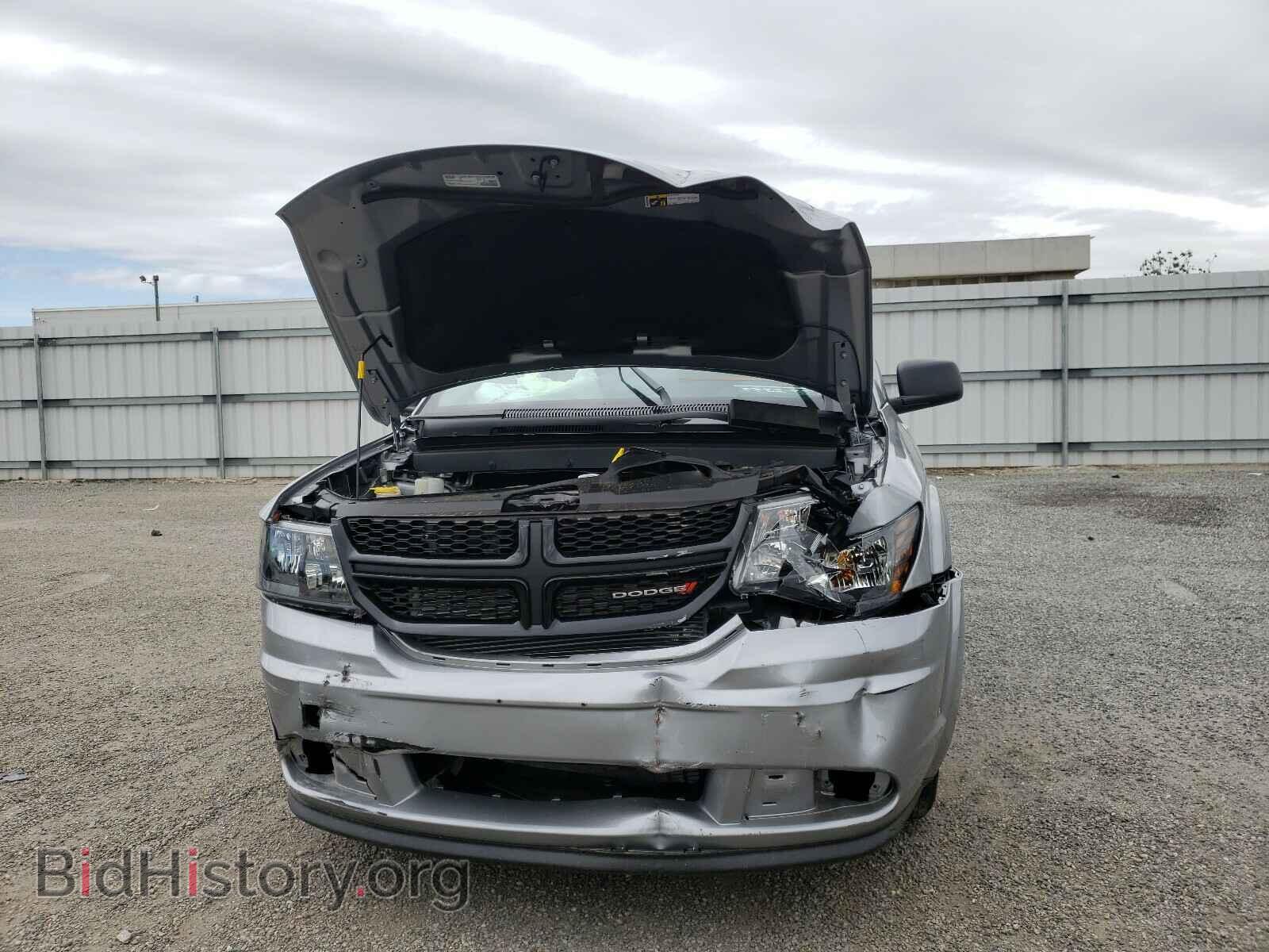 2020 DODGE JOURNEY - VIN: 3C4PDCAB2LT276272 - Фото 9