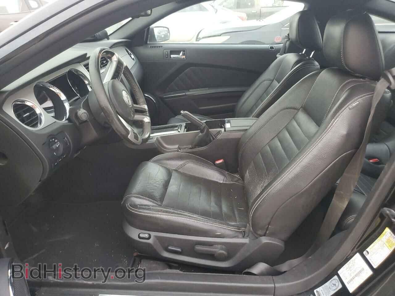 2011 FORD MUSTANG - VIN: 1ZVBP8CF7B5107617 - Фото 7