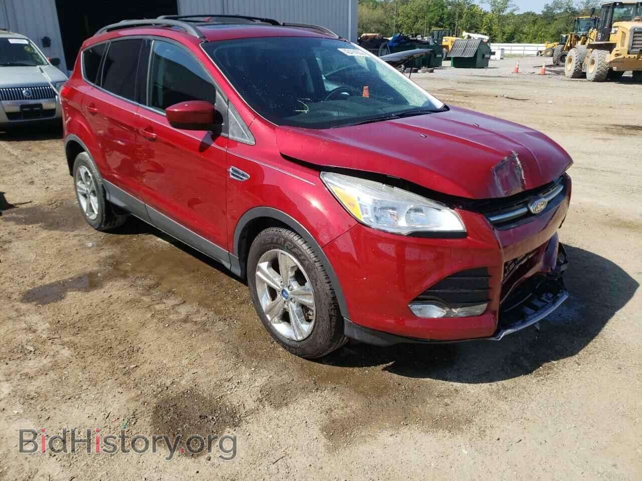 Фотография 1FMCU0G90DUC09240 - FORD ESCAPE 2013