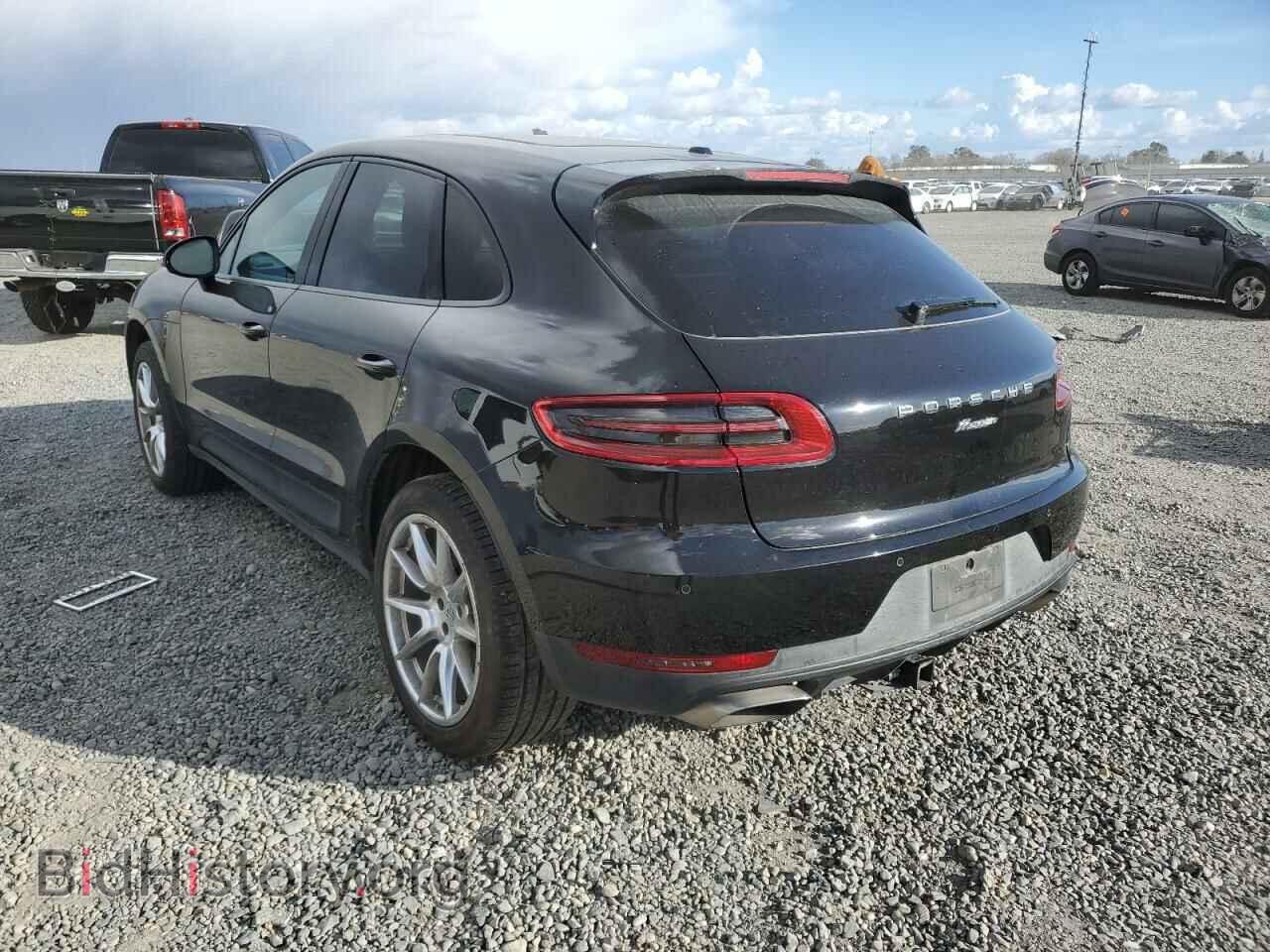 2018 PORSCHE MACAN - VIN: WP1AA2A59JLB23768 - Photo 2
