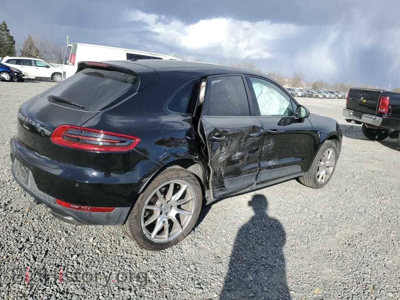 2018 PORSCHE MACAN - VIN: WP1AA2A59JLB23768 - Photo 3