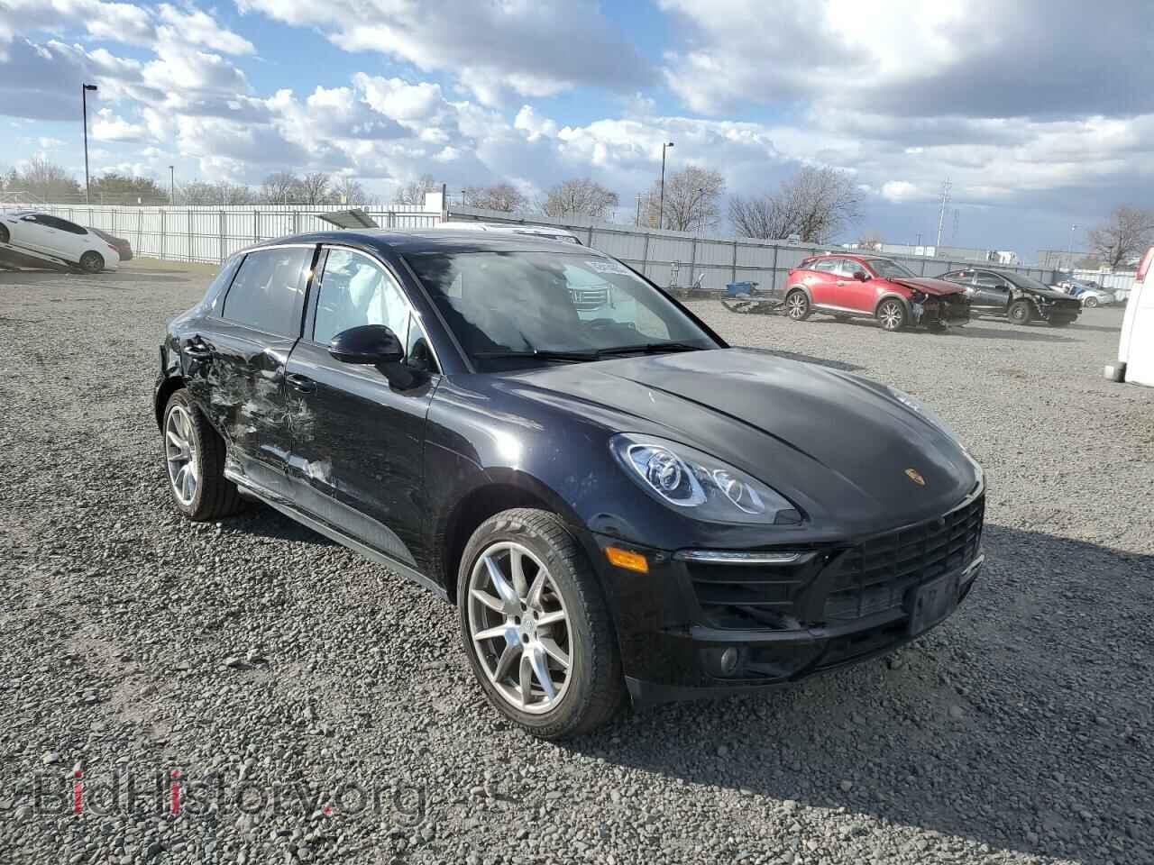 2018 PORSCHE MACAN - VIN: WP1AA2A59JLB23768 - Photo 4