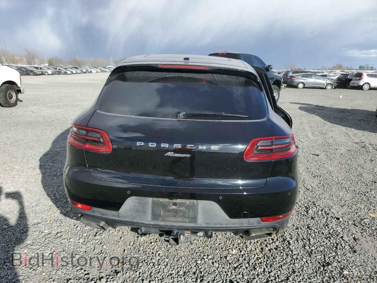 2018 PORSCHE MACAN - VIN: WP1AA2A59JLB23768 - Photo 6