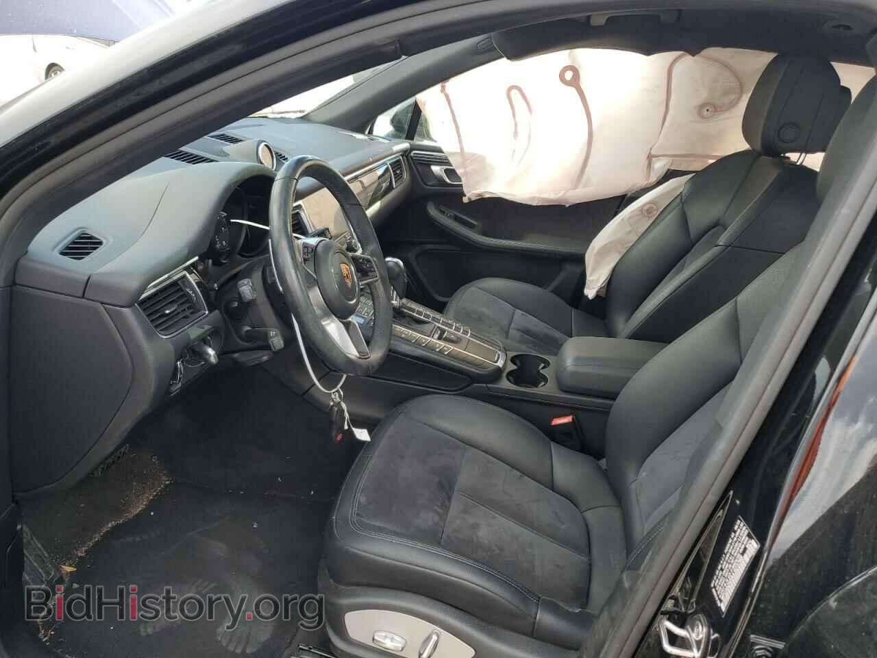 2018 PORSCHE MACAN - VIN: WP1AA2A59JLB23768 - Photo 7