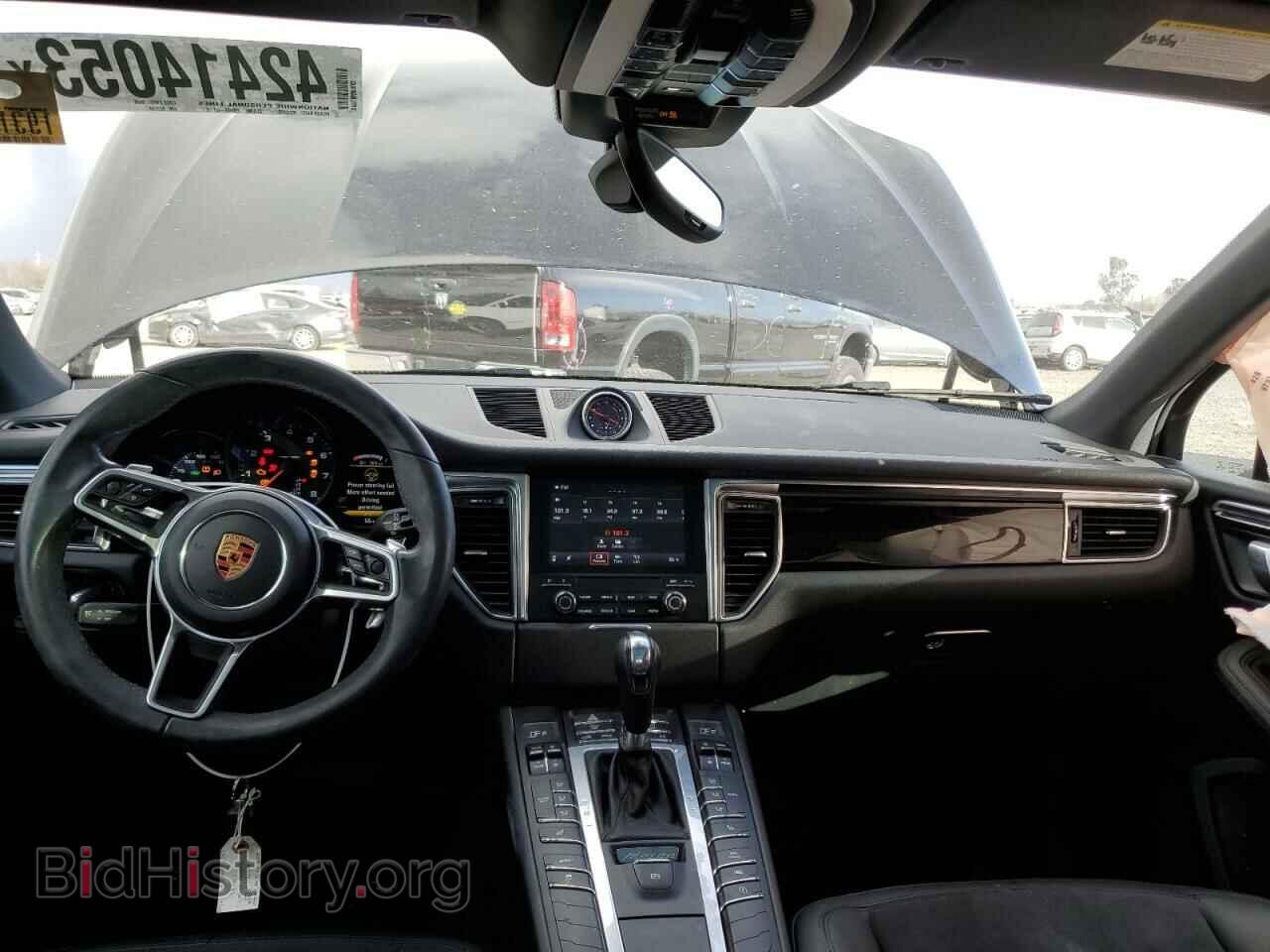 2018 PORSCHE MACAN - VIN: WP1AA2A59JLB23768 - Photo 8