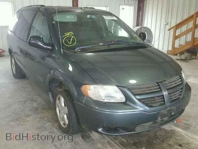 Photo 1D4GP24R86B624109 - DODGE CARAVAN 2006