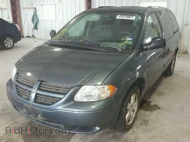 2006 DODGE CARAVAN - VIN: 1D4GP24R86B624109 - Фото 2