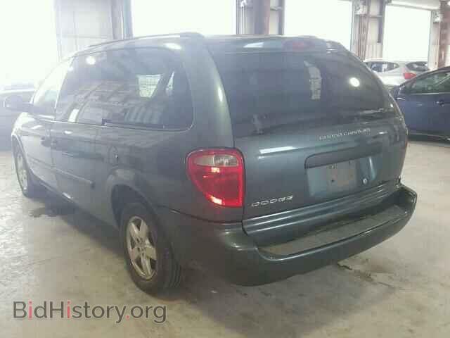 2006 DODGE CARAVAN - VIN: 1D4GP24R86B624109 - Фото 3