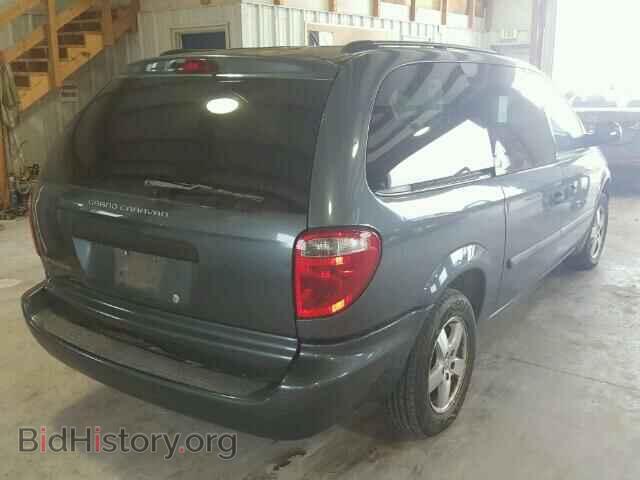 2006 DODGE CARAVAN - VIN: 1D4GP24R86B624109 - Фото 4