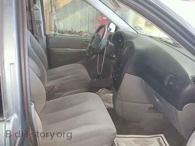 2006 DODGE CARAVAN - VIN: 1D4GP24R86B624109 - Фото 5