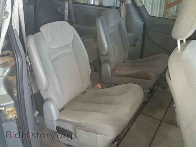 2006 DODGE CARAVAN - VIN: 1D4GP24R86B624109 - Фото 6