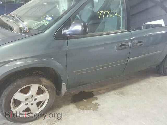 2006 DODGE CARAVAN - VIN: 1D4GP24R86B624109 - Фото 9