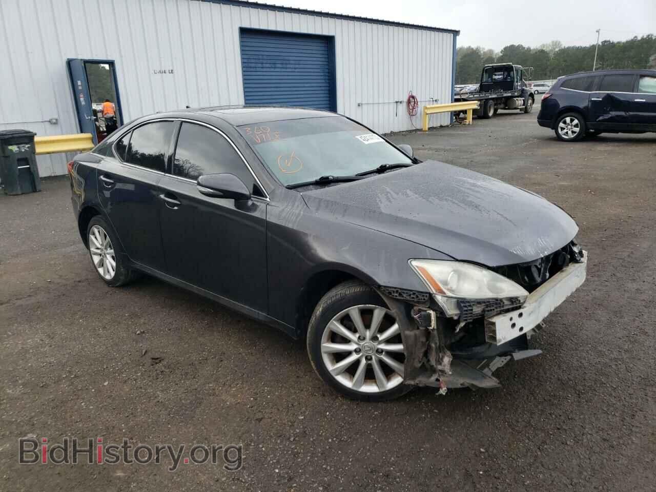 2009 LEXUS IS - VIN: JTHCK262292031195 - Фото 4