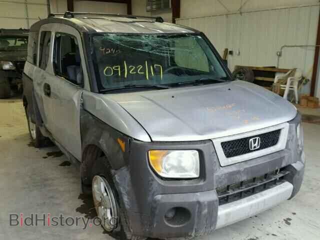 Фотография 5J6YH28564L008514 - HONDA ELEMENT 2004