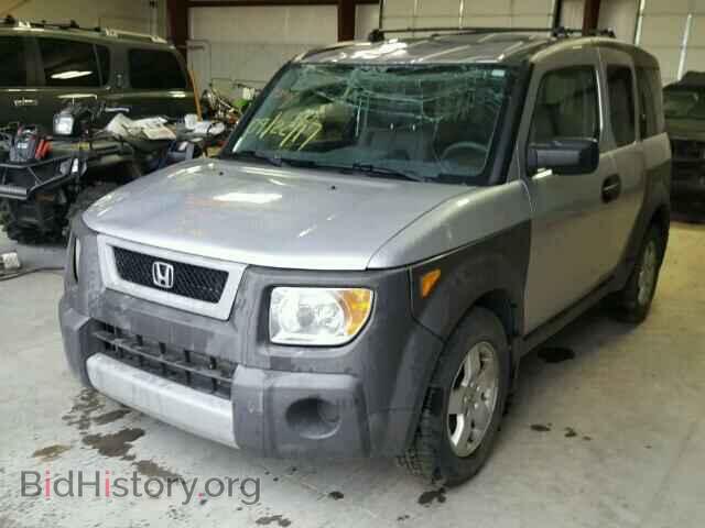 2004 HONDA ELEMENT - VIN: 5J6YH28564L008514 - Фото 2