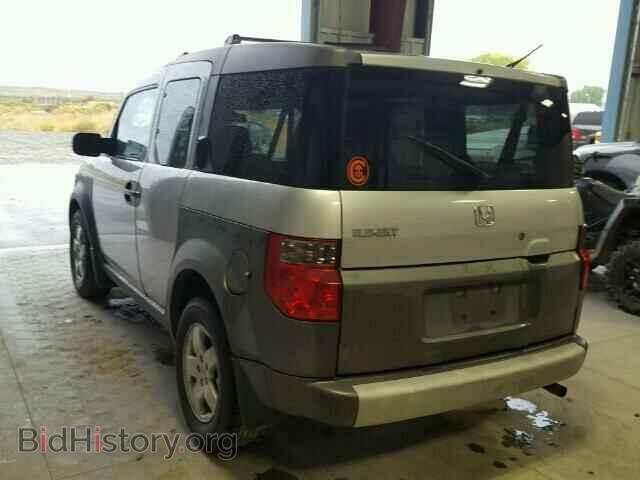 2004 HONDA ELEMENT - VIN: 5J6YH28564L008514 - Фото 3