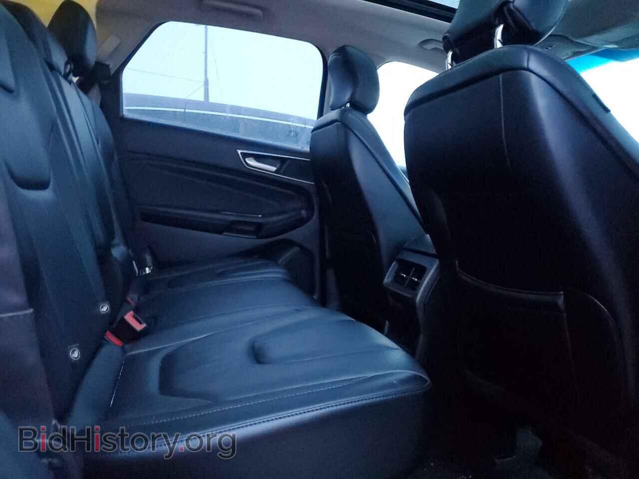 2015 FORD EDGE - VIN: 2FMPK4K98FBB72694 - Фото 11