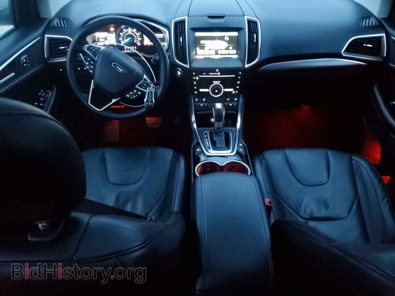 2015 FORD EDGE - VIN: 2FMPK4K98FBB72694 - Фото 8